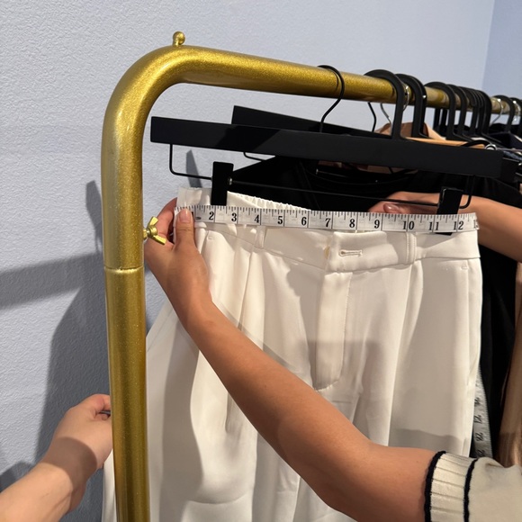 brand New white Pants - Picture 7 of 8